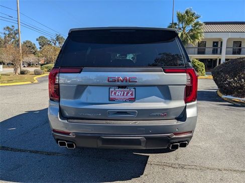 New 2026 GMC Yukon AT4 Ultimate image 6