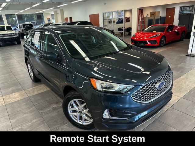 Used 2024 Ford Edge SEL w/ Convenience Package AWD/4WD image 11
