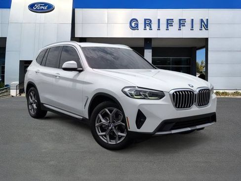 Used 2022 BMW X3 sDrive30i w/ Convenience Package RWD image 2