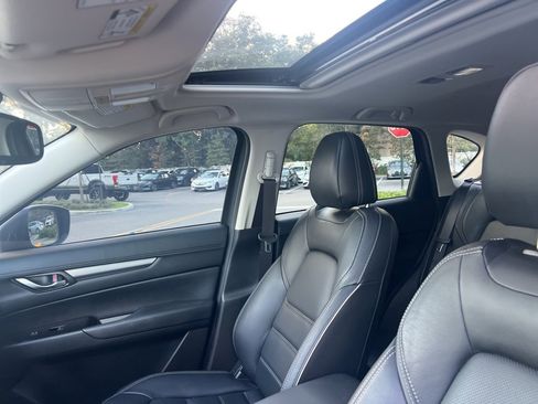 Used 2025 MAZDA CX-5 AWD 2.5 S w/ Preferred Package image 23