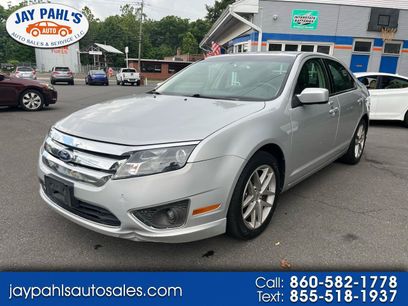 Used 2010 Ford Fusion SEL