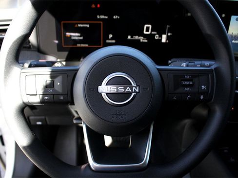 New 2025 Nissan Kicks SV w/ Interior Electronics Package image 12