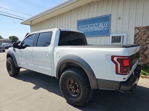 Used 2018 Ford F150 Raptor w/ Equipment Group 802A Luxury AWD/4WD image 2