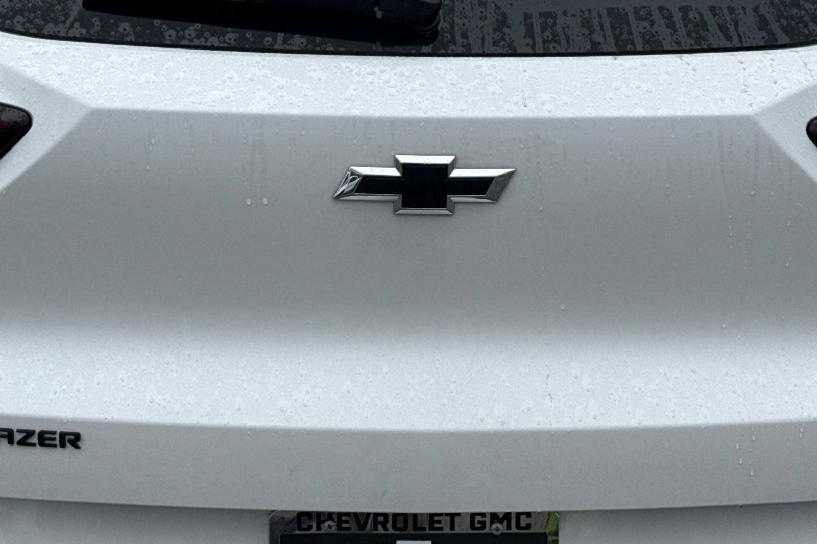 Used 2026 Chevrolet TrailBlazer RS w/ Convenience Package AWD/4WD image 48