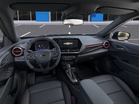 New 2026 Chevrolet Trax RS w/ Sunroof Package FWD image 15