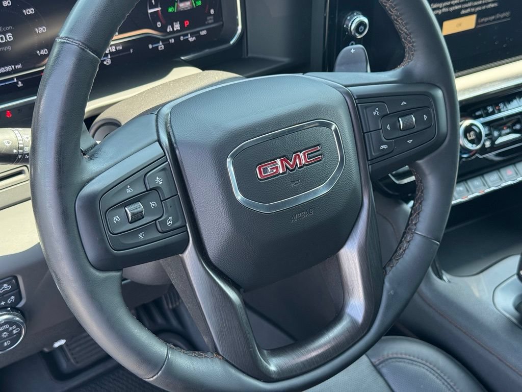 Used 2024 GMC Sierra 1500 AT4 w/ AT4 Premium Package AWD/4WD image 15