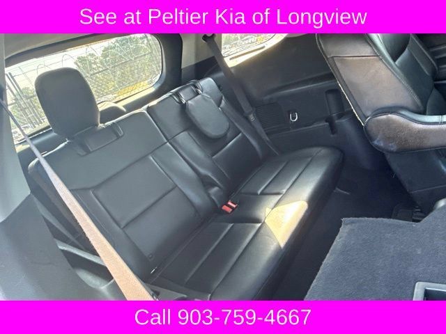 Used 2023 Ford Explorer Limited RWD image 12