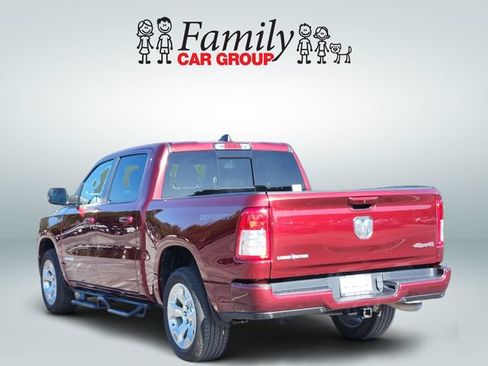 Used 2022 RAM 1500 Lone Star AWD/4WD image 3