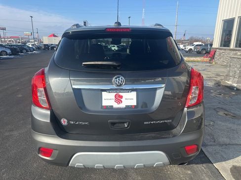 Used 2016 Buick Encore FWD image 8