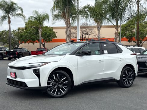 New 2026 Toyota bZ FWD image 2
