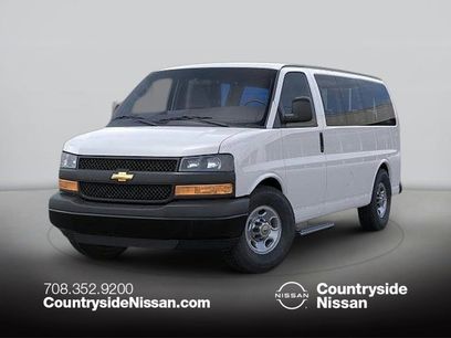 Used 2023 Chevrolet Express 3500 LS
