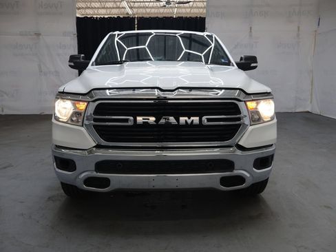 Used 2022 RAM 1500 Big Horn RWD image 2