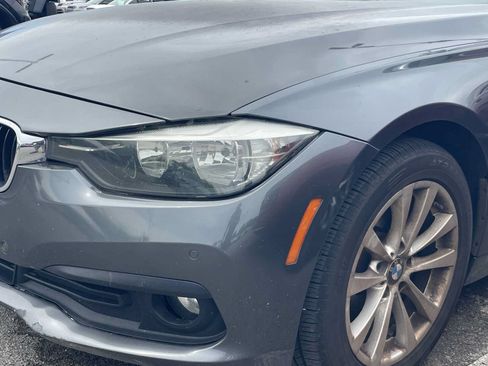 Used 2016 BMW 320i Sedan RWD image 10