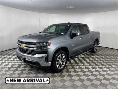 Used 2021 Chevrolet Silverado 1500 LT w/ Texas Edition Plus