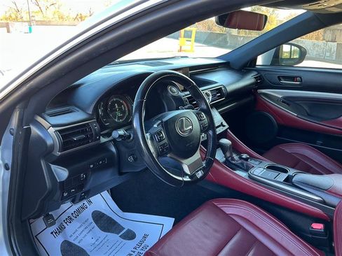 Used 2016 Lexus RC 200t image 32