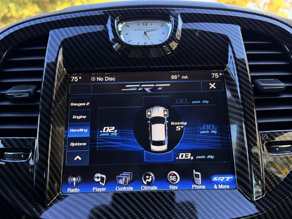 Used 2013 Chrysler 300 SRT8 w/ Harman Kardon Audio Group RWD image 26