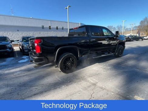 Certified 2023 Chevrolet Silverado 2500 High Country w/ Z71 Off-Road Package image 4