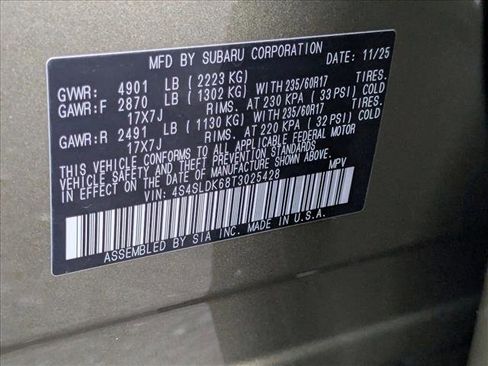 New 2026 Subaru Forester Wilderness image 18