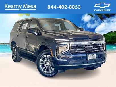 New 2026 Chevrolet Tahoe LT