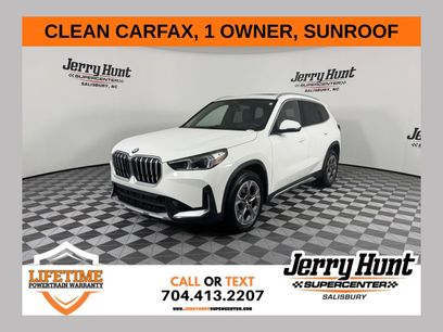 Used 2025 BMW X1 xDrive28i