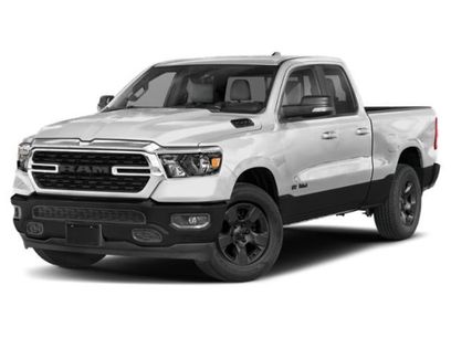 Used 2022 RAM 1500 Big Horn