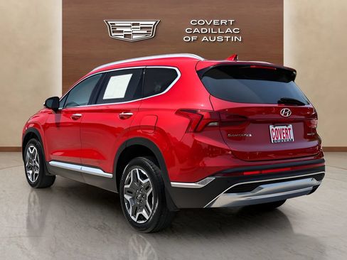 Used 2022 Hyundai Santa Fe Limited AWD/4WD image 3