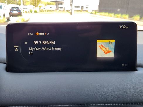 Used 2024 MAZDA CX-5 Carbon Edition image 11