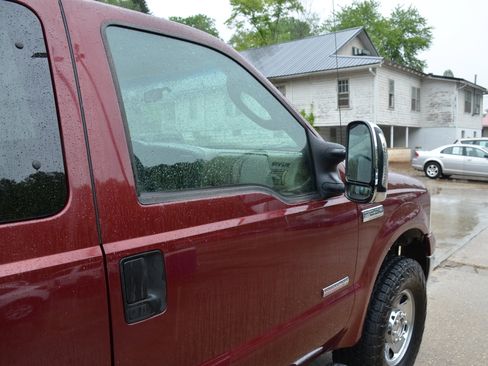 Used 2007 Ford F250 XLT AWD/4WD image 8