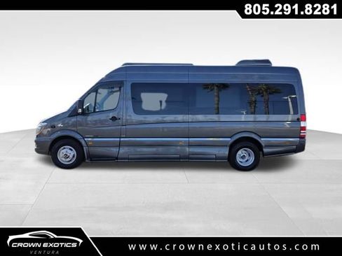 Used 2015 Mercedes-Benz Sprinter 3500 w/ Active Safety Plus Package image 4
