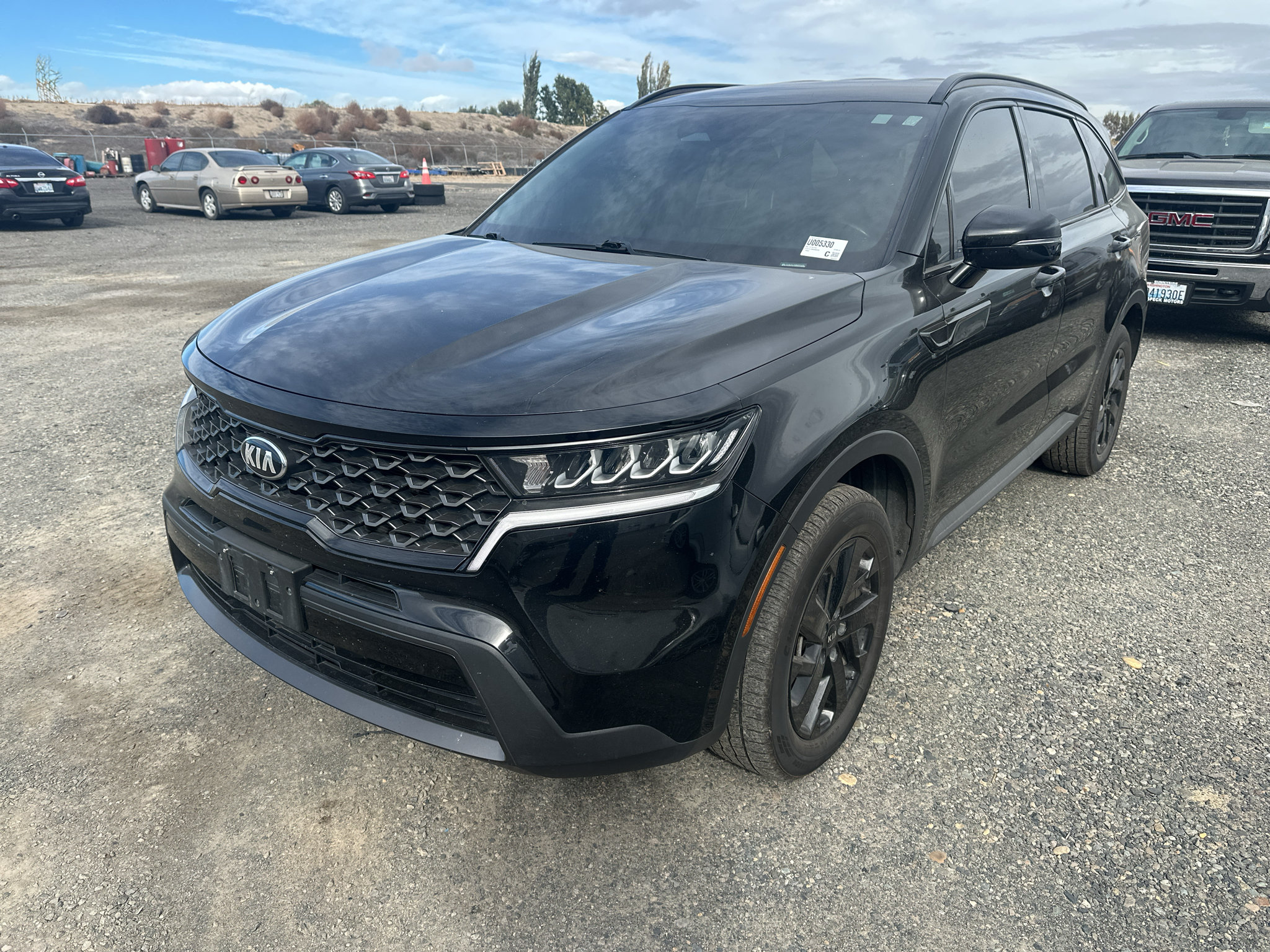 Used 2021 Kia Sorento S AWD/4WD image 1