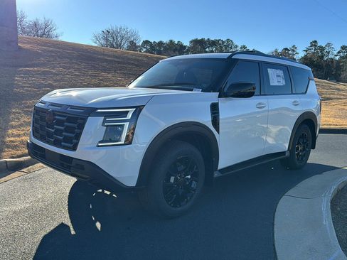 New 2026 Nissan Armada PRO-4X image 1