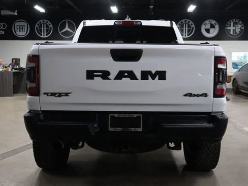 Used 2022 RAM 1500 TRX AWD/4WD image 4