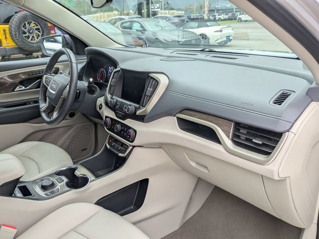 Used 2022 GMC Terrain Denali AWD/4WD image 33