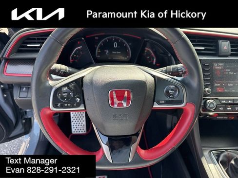Used 2019 Honda Civic Type R image 35