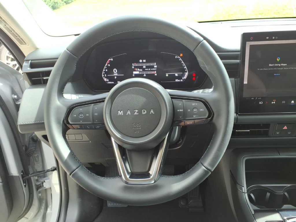 New 2026 MAZDA CX-5 Select AWD/4WD image 17