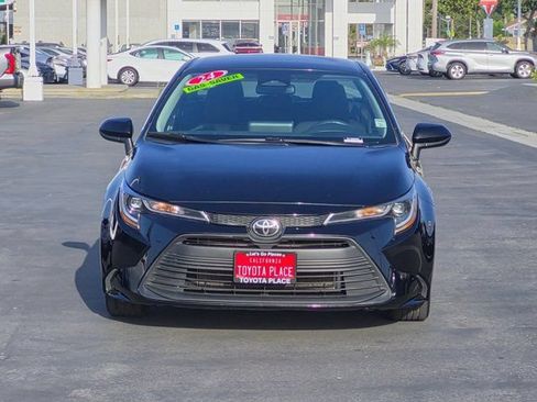 Used 2024 Toyota Corolla LE FWD image 2