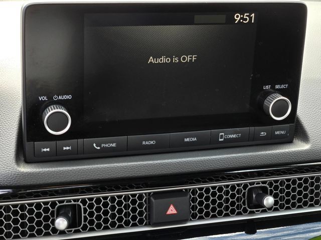 Certified 2024 Honda Civic LX image 9