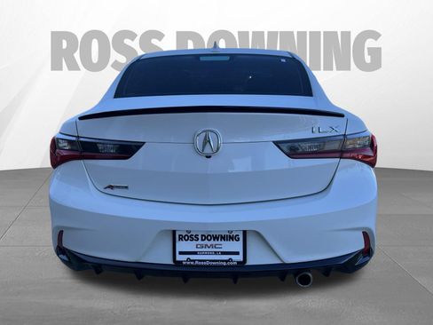 Used 2022 Acura ILX FWD image 5