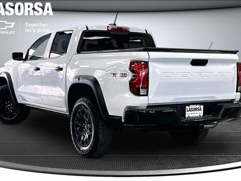 Certified 2023 Chevrolet Colorado Trail Boss AWD/4WD image 13