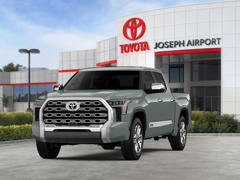 New 2026 Toyota Tundra 1794 Edition AWD/4WD image 67
