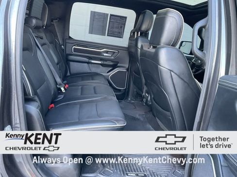 Used 2020 RAM 1500 Laramie image 16