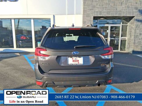 Certified 2023 Subaru Forester Wilderness image 7