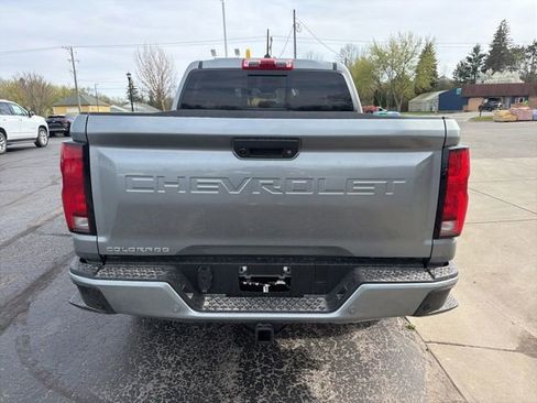 New 2026 Chevrolet Colorado LT w/ LT Convenience Package AWD/4WD image 4