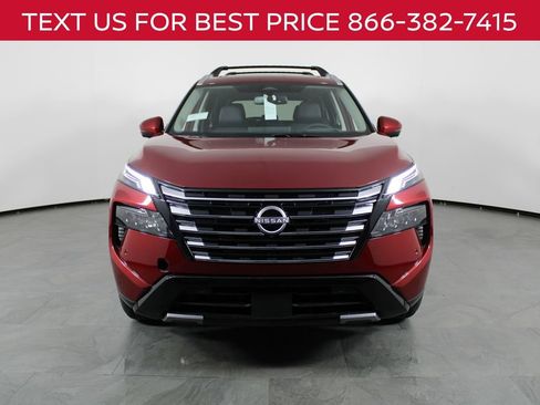 New 2026 Nissan Rogue Platinum w/ Platinum Premium Package AWD/4WD image 10
