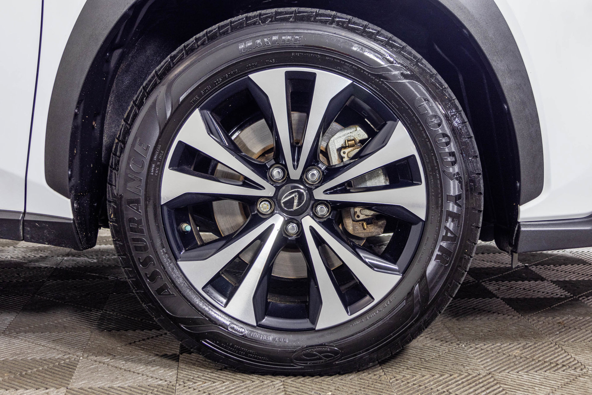 Used 2021 Lexus NX 300 F Sport w/ F Sport Premium Package AWD/4WD image 56