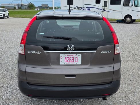 Used 2014 Honda CR-V LX image 4