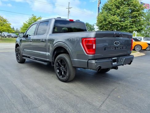 Certified 2023 Ford F150 XLT w/ Equipment Group 302A High AWD/4WD image 7