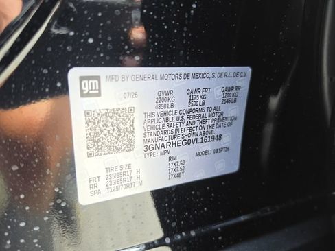 New 2027 Chevrolet Equinox LT FWD image 36