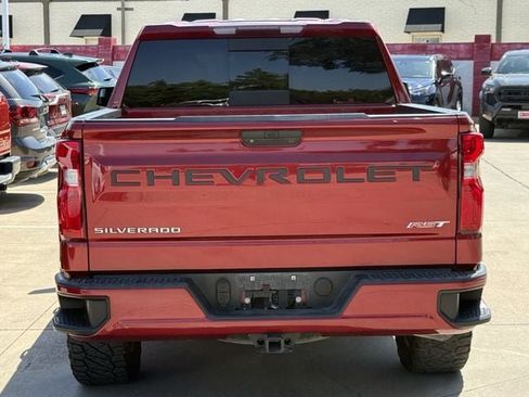 Used 2019 Chevrolet Silverado 1500 RST w/ All-Star Edition RWD image 5
