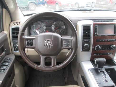 Used 2012 RAM 1500 Laramie w/ Protection Group AWD/4WD image 16